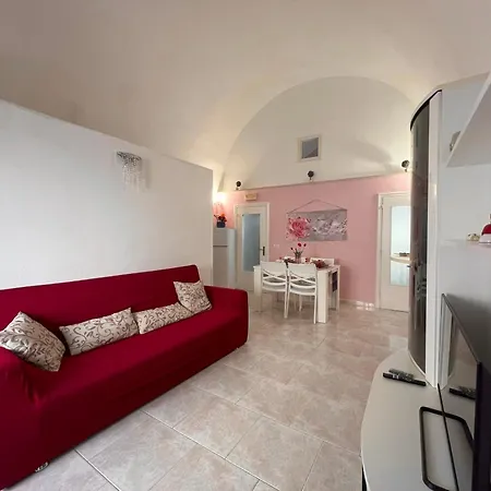 Casa de Férias Flaminia Mare Polignano a Mare