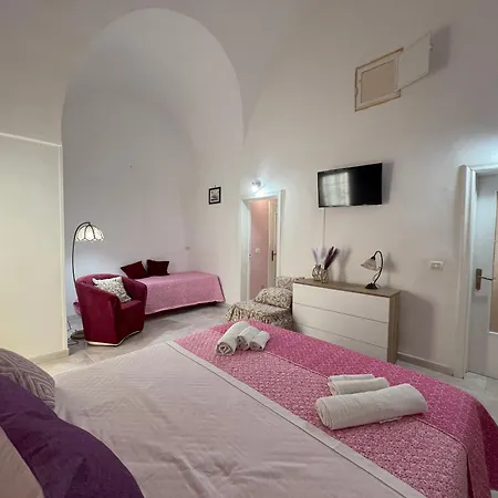 Flaminia Mare Casa de Férias *