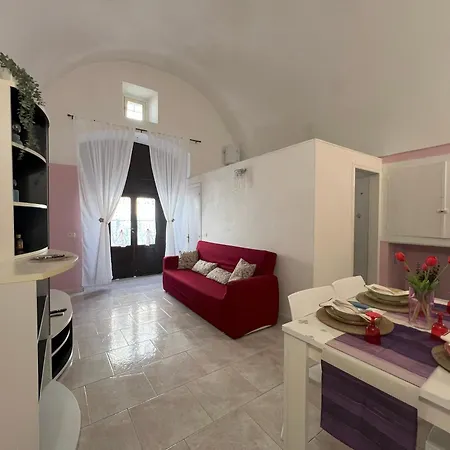 Flaminia Mare ポリニャーノ・ア・マーレ