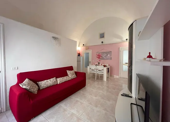 度假居 Flaminia Mare 滨海波利尼亚诺