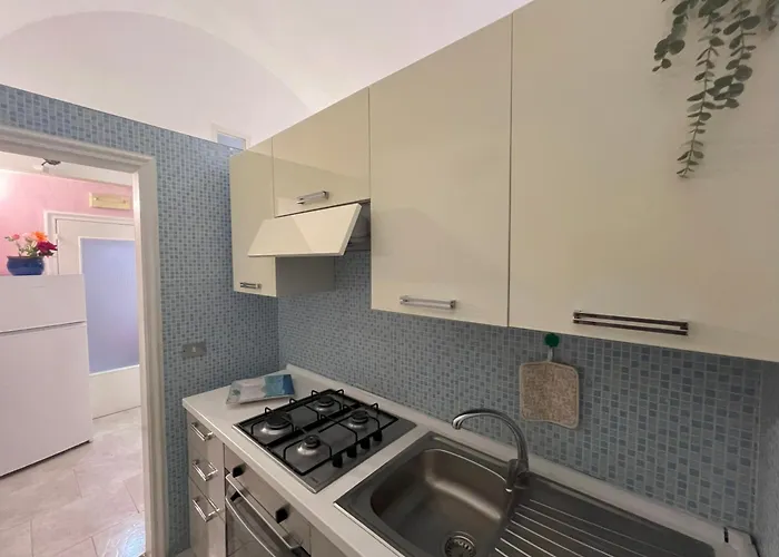 Flaminia Mare 度假居