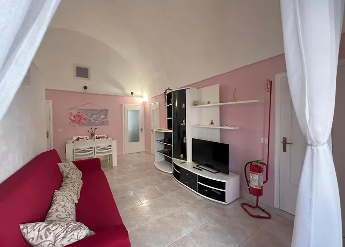 Дом отдыха Flaminia Mare *