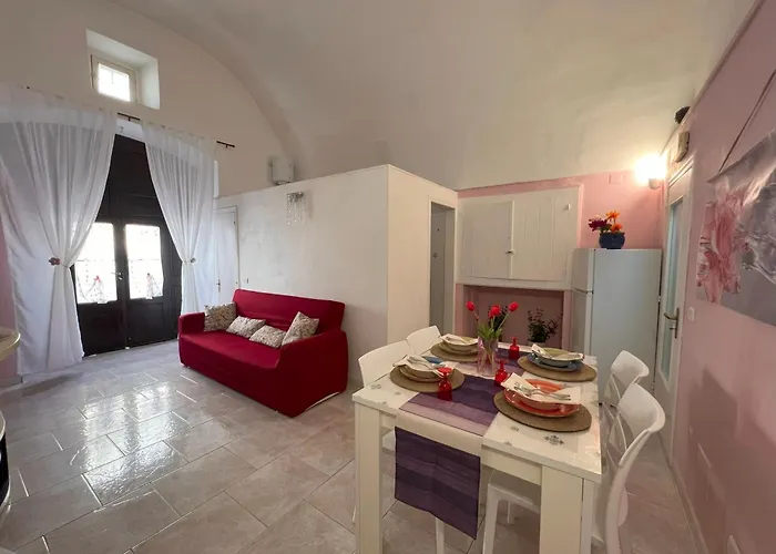 Flaminia Mare Полиньяно-а-Маре