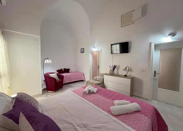 Flaminia Mare Дом отдыха *