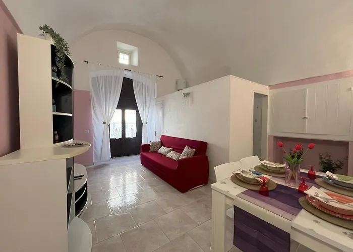 Flaminia Mare Полиньяно-а-Маре